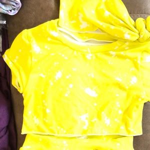 Small Shop Toddler custom set